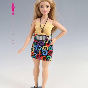 Dundi Barbie ruha - Meska.hu