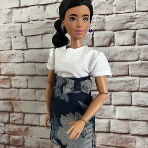 Dundi Barbie ruha 02, Játék & Sport, Baba & babaház, Barbie ruhák, Varrás, MESKA