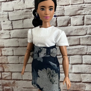 Dundi Barbie ruha 02 - játék & sport - baba & babaház - barbie ruhák - Meska.hu