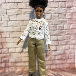 Dundi Barbie ruha 01 - Meska.hu