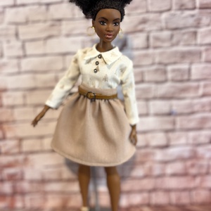 Dundi Barbie ruha 06 - játék & sport - baba & babaház - barbie ruhák - Meska.hu