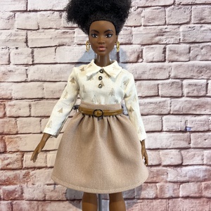 Dundi Barbie ruha 06 - játék & sport - baba & babaház - barbie ruhák - Meska.hu