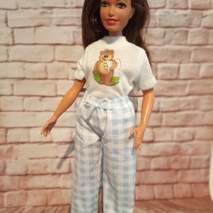 Dundi barbie ruha 07 - játék & sport - baba & babaház - barbie ruhák - Meska.hu