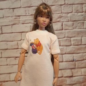 Dundi barbie ruha 08 - játék & sport - baba & babaház - barbie ruhák - Meska.hu