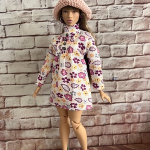 Dundi Barbie ruha 09 - játék & sport - baba & babaház - barbie ruhák - Meska.hu