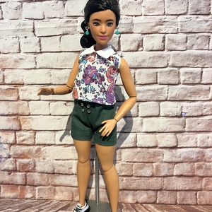 Barbie ruha 11 - játék & sport - baba & babaház - barbie ruhák - Meska.hu