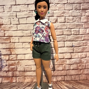 Barbie ruha 11 - játék & sport - baba & babaház - barbie ruhák - Meska.hu