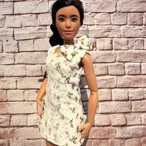  Barbie ruha 12 - játék & sport - baba & babaház - barbie ruhák - Meska.hu