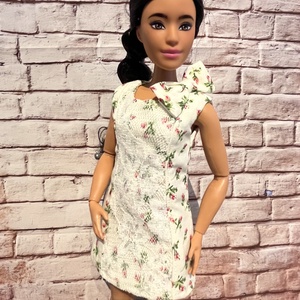  Barbie ruha 12 - játék & sport - baba & babaház - barbie ruhák - Meska.hu