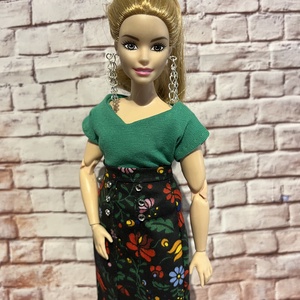 Barbie ruha , Játék & Sport, Baba & babaház, Barbie ruhák, Varrás, MESKA