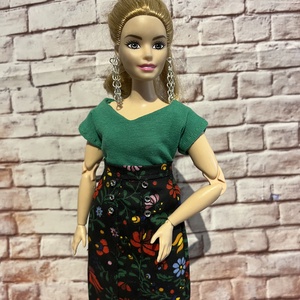 Barbie ruha  - játék & sport - baba & babaház - barbie ruhák - Meska.hu