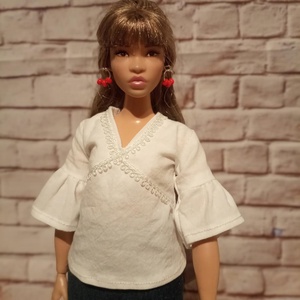 Barbie ruha 01 - játék & sport - baba & babaház - barbie ruhák - Meska.hu