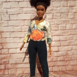 Barbie ruha , Játék & Sport, Baba & babaház, Barbie ruhák, Varrás, MESKA