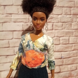 Barbie ruha  - játék & sport - baba & babaház - barbie ruhák - Meska.hu