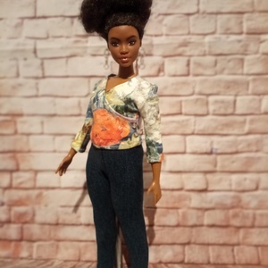 Barbie ruha  - játék & sport - baba & babaház - barbie ruhák - Meska.hu