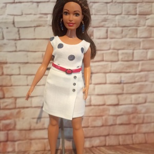 Barbie ruha  - játék & sport - baba & babaház - barbie ruhák - Meska.hu