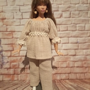 Barbie ruha , Játék & Sport, Baba & babaház, Barbie ruhák, Varrás, MESKA