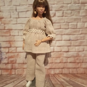 Barbie ruha  - játék & sport - baba & babaház - barbie ruhák - Meska.hu