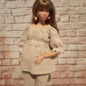 Barbie ruha  - játék & sport - baba & babaház - barbie ruhák - Meska.hu