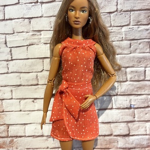 Barbie ruha , Játék & Sport, Baba & babaház, Barbie ruhák, Varrás, MESKA