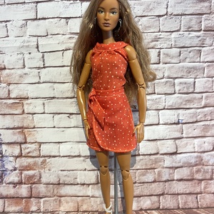 Barbie ruha  - játék & sport - baba & babaház - barbie ruhák - Meska.hu