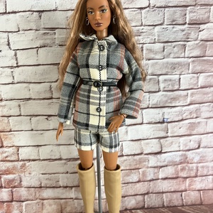 Barbie ruha  - játék & sport - baba & babaház - barbie ruhák - Meska.hu