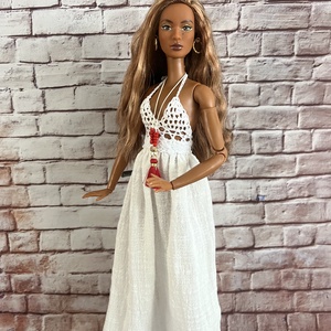 Barbie ruha  - Meska.hu