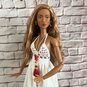 Barbie ruha  - játék & sport - baba & babaház - barbie ruhák - Meska.hu