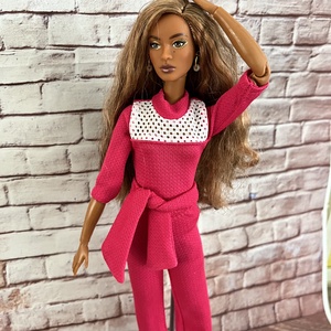 Barbie ruha  - Meska.hu