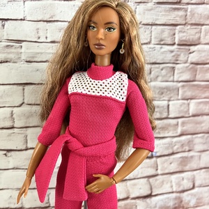 Barbie ruha  - játék & sport - baba & babaház - barbie ruhák - Meska.hu