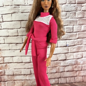 Barbie ruha  - játék & sport - baba & babaház - barbie ruhák - Meska.hu