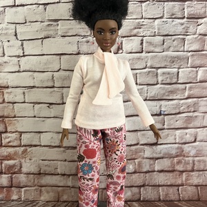 Barbie ruha  - Meska.hu