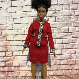 Barbie ruha  - játék & sport - baba & babaház - barbie ruhák - Meska.hu