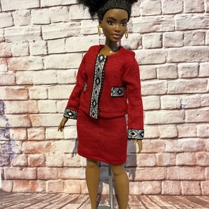 Barbie ruha  - játék & sport - baba & babaház - barbie ruhák - Meska.hu