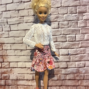 Barbie ruha , Játék & Sport, Baba & babaház, Barbie ruhák, Varrás, MESKA