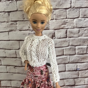 Barbie ruha  - játék & sport - baba & babaház - barbie ruhák - Meska.hu