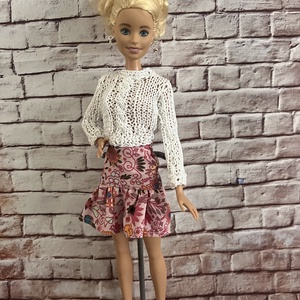 Barbie ruha  - játék & sport - baba & babaház - barbie ruhák - Meska.hu