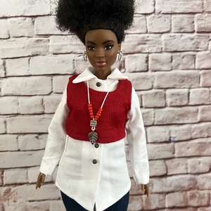 Barbie ruha  - játék & sport - baba & babaház - barbie ruhák - Meska.hu