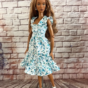 Barbie ruha  - Meska.hu