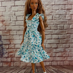 Barbie ruha  - játék & sport - baba & babaház - barbie ruhák - Meska.hu