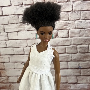  Barbie ruha  - játék & sport - baba & babaház - barbie ruhák - Meska.hu