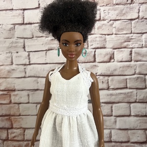  Barbie ruha  - játék & sport - baba & babaház - barbie ruhák - Meska.hu