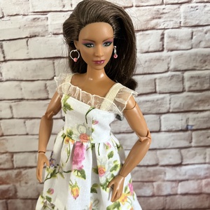  Barbie ruha  - Meska.hu