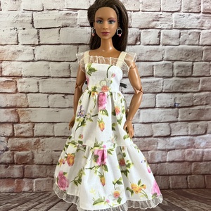  Barbie ruha  - játék & sport - baba & babaház - barbie ruhák - Meska.hu