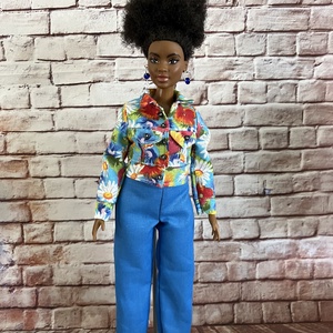 Barbie ruha  - Meska.hu