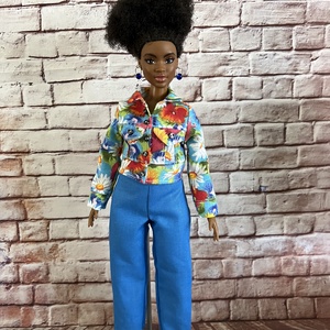 Barbie ruha  - játék & sport - baba & babaház - barbie ruhák - Meska.hu