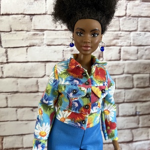 Barbie ruha  - játék & sport - baba & babaház - barbie ruhák - Meska.hu