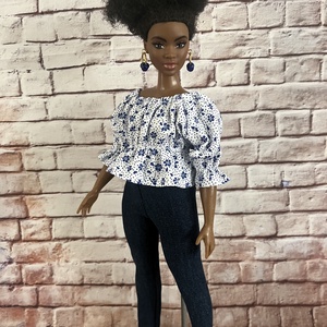 Barbie ruha, Játék & Sport, Baba & babaház, Barbie ruhák, Varrás, MESKA