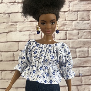 Barbie ruha - játék & sport - baba & babaház - barbie ruhák - Meska.hu