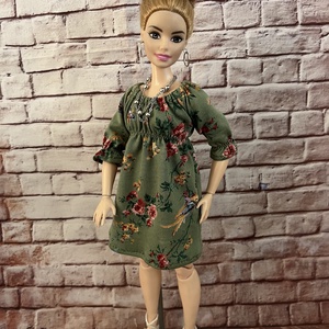 Barbie ruha - játék & sport - baba & babaház - barbie ruhák - Meska.hu
